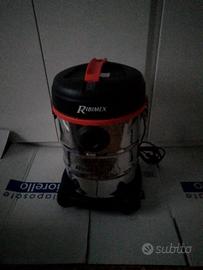 Bidone aspiratutto Ribimex