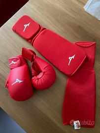 protezioni Karate decathlon