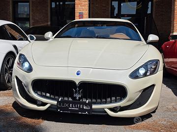MASERATI GRANTURISMO 4.7 S V8 CAMBIOCORSA_BIANCO F