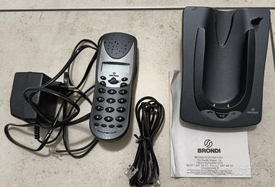 Brondi Cordless casa usato funzionante anziani