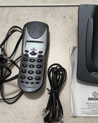 Brondi Cordless casa usato funzionante anziani