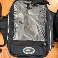 Givi borsa serbatoio moto Voyager