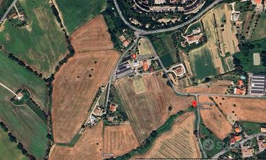 Terreno agricolo in via Fellonica