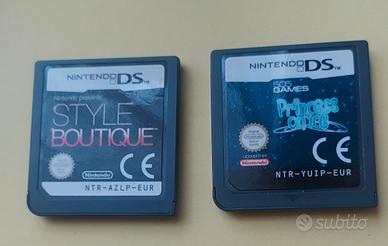 Giochi Ds Nintendo 