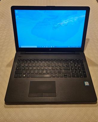 Notebook HP 250 G6