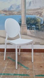 Sedie in polipropilene