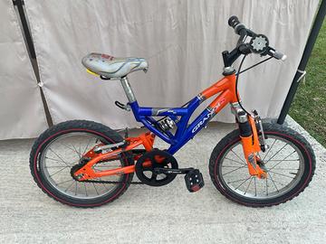 Bici Grandis da bambino ruota 16
