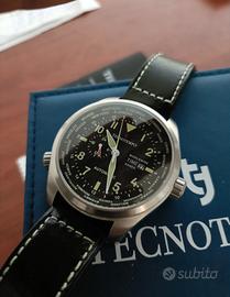 Tecnotempo World Time GMT  Limited Automatic 300m