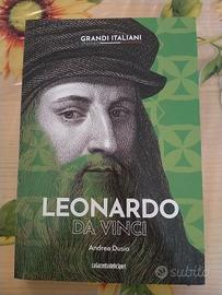 Leonardo Da Vinci - Andrea Dusio - Ed.Rcs 2021