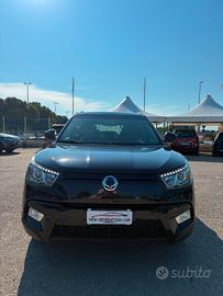 Ssangyong Tivoli 1.6d 2WD Be