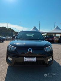 Ssangyong Tivoli 1.6d 2WD Be