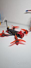 kit drone fpv digitale 5 pollici