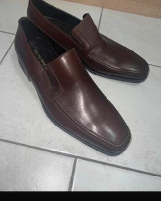 Mocassini uomo in pelle Bruno magli nr 43