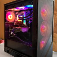 PC Gaming Ryzen7 32GB 1TB RTX 5060/5070 Win11