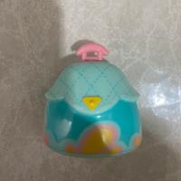 principessa e borsa più trucco