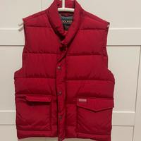 Gilet smanicato Woolrich taglia M