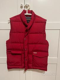 Gilet smanicato Woolrich taglia M