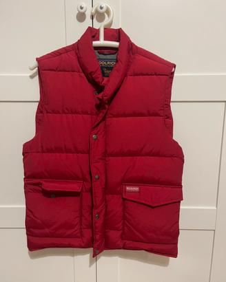 Gilet smanicato Woolrich taglia M