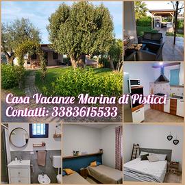 Casa vacanze vacanza Marina di Pisticci/ Matera