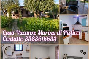 Casa vacanze vacanza Marina di Pisticci/ Matera