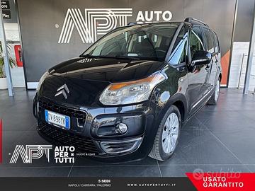Citroën C3 Picasso 1.6 hdi 16v Exclusive Style