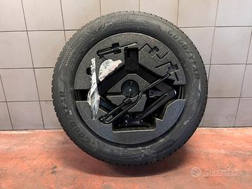 ruota di scorta originale per jeep renegade hybrid