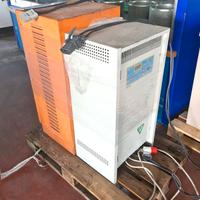 2 caricatori per muletto usati