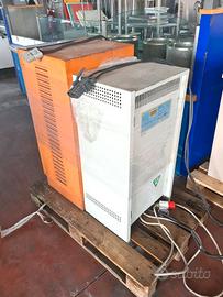 2 caricatori per muletto usati