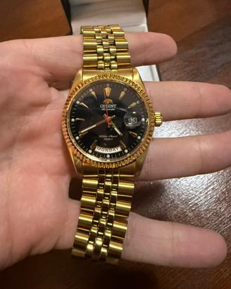 Orologio Automatico Orient President DayDate