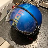 Caschi moto integrali e non