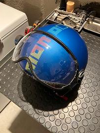 Caschi moto integrali e non