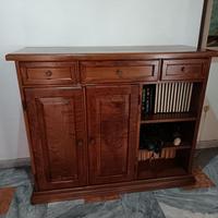 MOBILETTO IN MASSELLO DI CASTAGNO