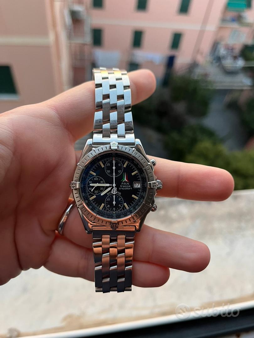 Breitling Chronomat Frecce Tricolori Abbigliamento e Accessori