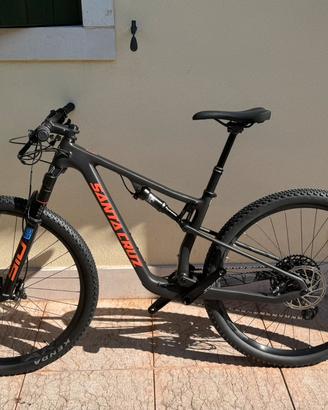 Santa Cruz Blur Carbon C 2022 - Taglia S