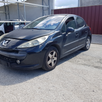 Ricambi usati Peugeot 207 1.4 Benz Gpl (KFU) 2007