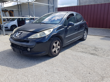 Ricambi usati Peugeot 207 1.4 Benz Gpl (KFU) 2007