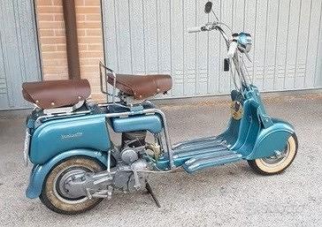Lambretta Altro modello - 1949