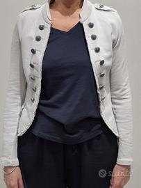 Giacca / blazer stile militare
