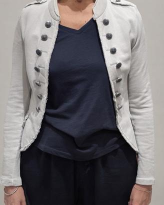 Giacca / blazer stile militare