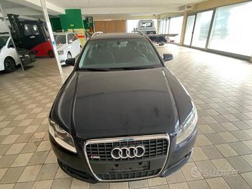 MUSATA PER AUDI A4 B7 S-LINE 2.0 TDI ANNO 2007