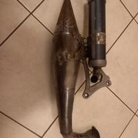 Marmitta malossi mhr team2