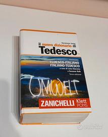Dizionario Zanichelli italiano-tedesco