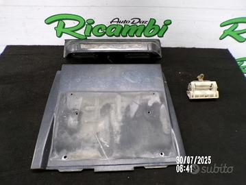 SUPPORTO TARGA PAJERO V20 TARGET 2004