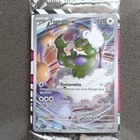 Tornadus SVP 210 Promo Pokemon Fuoco Bianco Sigill