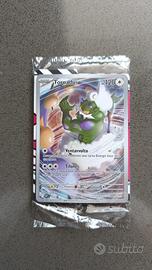 Tornadus SVP 210 Promo Pokemon Fuoco Bianco Sigill