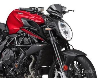 FARO  ANTERIORE  MV BRUTALE  800 - DRAGSTER