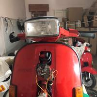 vespa T5