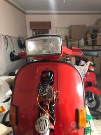 vespa T5