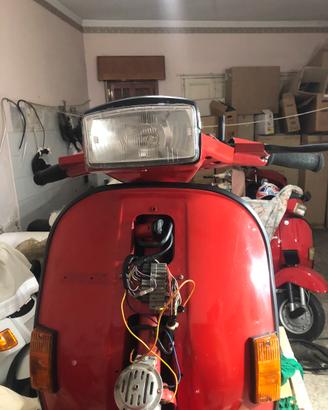vespa T5