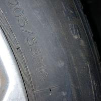 Cerchi Fiat Croma da 16